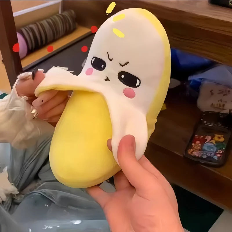 Banana Baby Beat Sensing Creative Fruit Novelty Parent-Child Musical