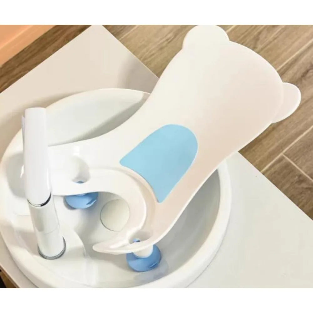 Baby Bathtub Washing Buttocks Tools for Newborn Infant Children Baby
