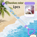 1/3/6pcs Spray Water Pull-Back Water Gun Outdoor Splash Games for