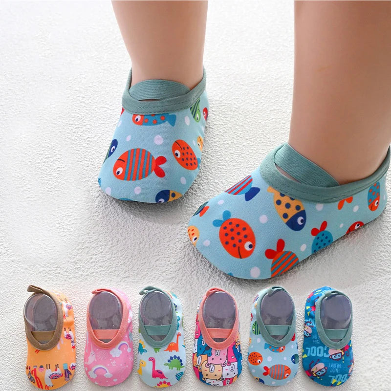 Toddler Shoes Girls First Walkers Spring Baby Sport Floor Home Indoor