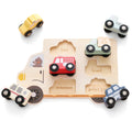 Kids Puzzles Wooden Baby Toy Montessori 3D Puzzle Toy for Babies