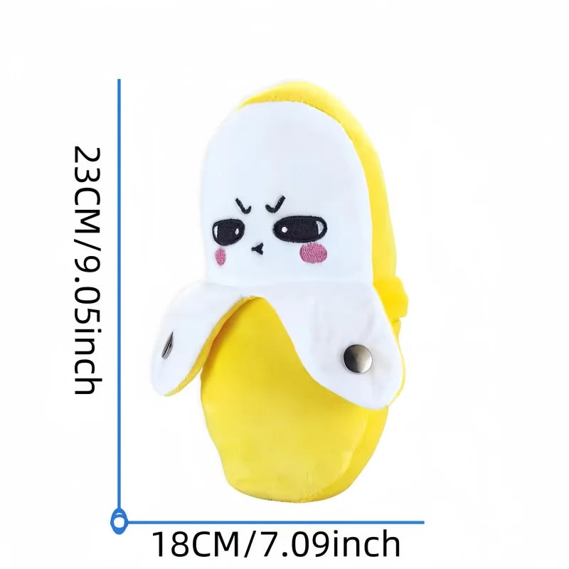 Banana Baby Beat Sensing Creative Fruit Novelty Parent-Child Musical