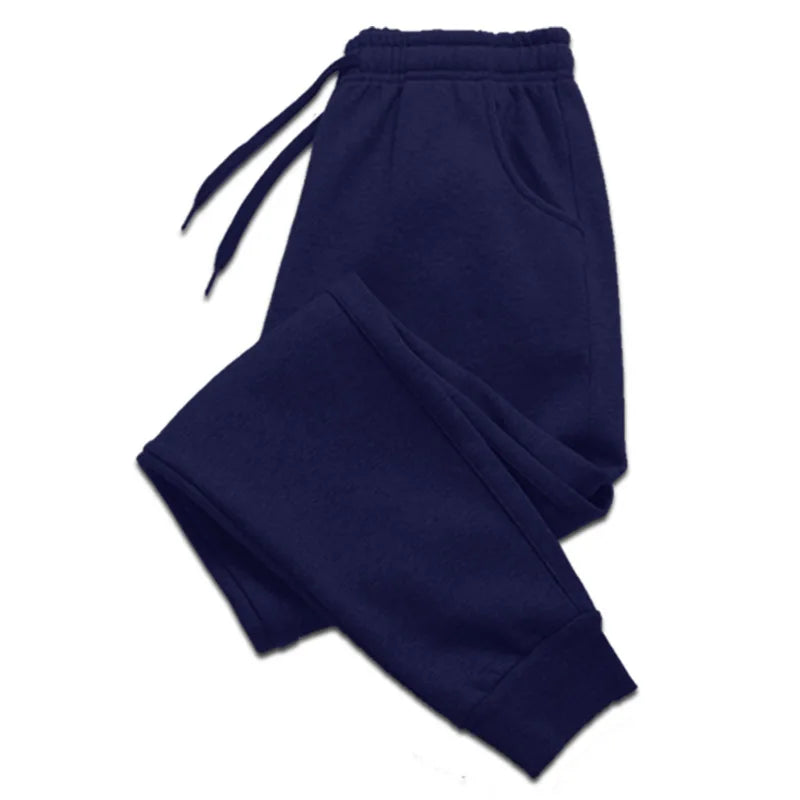 Men's Jogger Sweatpants - Casual Workout