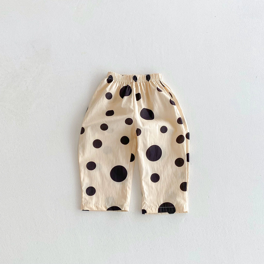 Baby Boys And Girls Summer Style Casual Trousers Children's Clothes