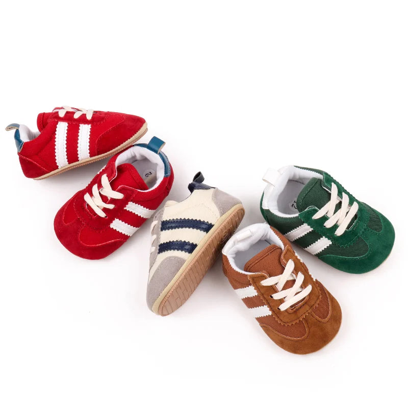 Hot Selling Baby Casual Sports Shoes Spring and Autumn Girls and Boys