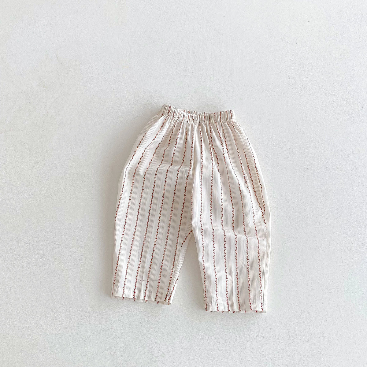 Baby Boys And Girls Summer Style Casual Trousers Children's Clothes