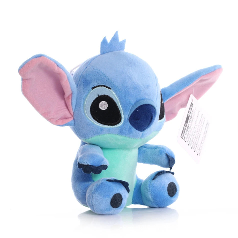 Stitch Stuffed Plush Models Cartoon Stuffed Plush Dolls Anime Plush