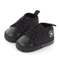Baby Shoes Boys Girls Classic Canvas Casual Sneakers Spring Newborn
