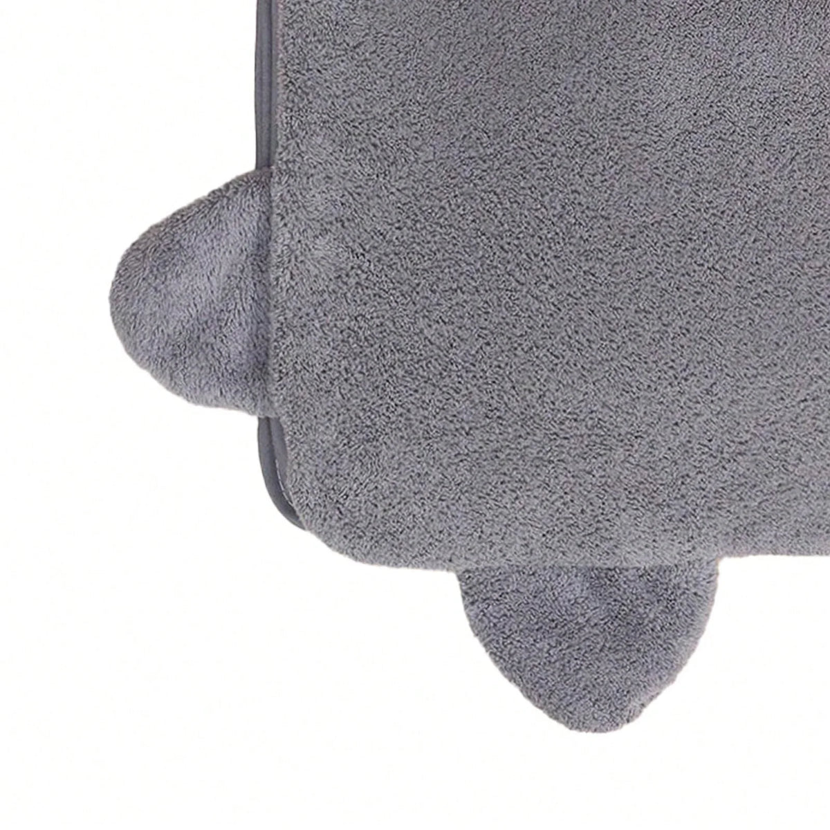 Cartoon Baby Bath Towel Infant Soft Bathrobe Hooded Swaddle Towel