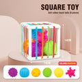Montessori Baby Toy Sensory Development Learning Educational Toy