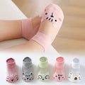 Set Children Socks Summer Fishnet Boy Socks Spring Summer Thin Mesh