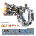 Simulated Firing and Recoil Electric Water Gun Toy Children Automatic