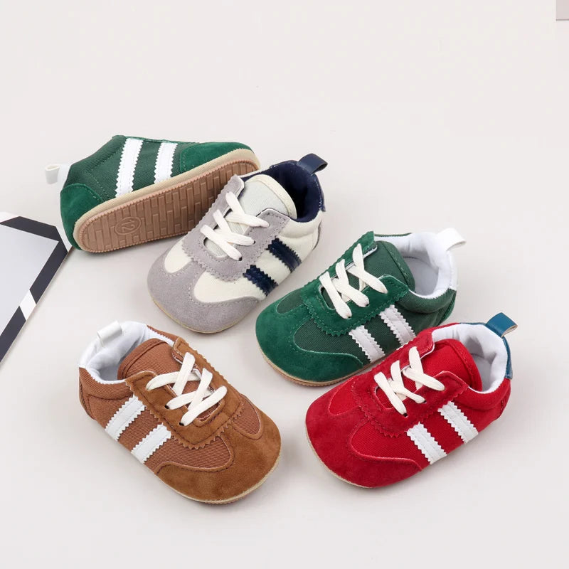 Hot Selling Baby Casual Sports Shoes Spring and Autumn Girls and Boys