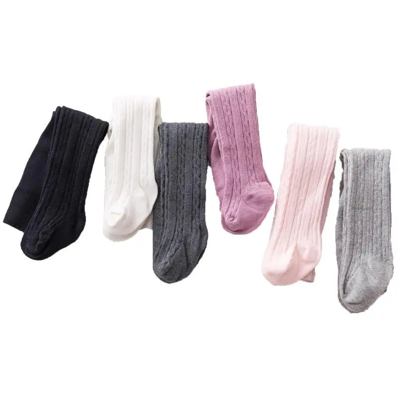 Baby Leggings Spring and Autumn Cotton Pantyhose Men and Women Baby