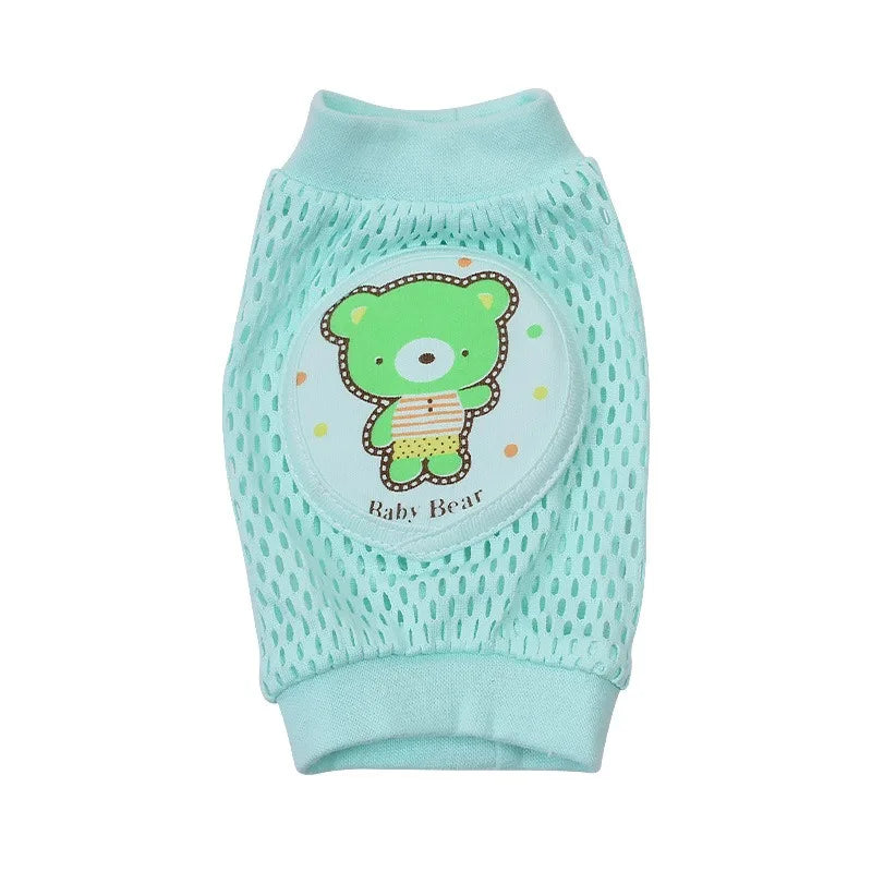 Baby Knee Pads - Thin Summer Crawling Protection, Anti-Fall Learning to