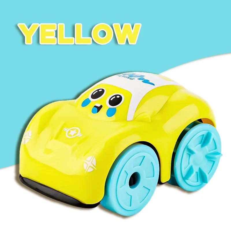Baby Bath Toy Amphibious Cars Bathroom Floating Clockwork Toy Car