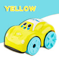 Baby Bath Toy Amphibious Cars Bathroom Floating Clockwork Toy Car