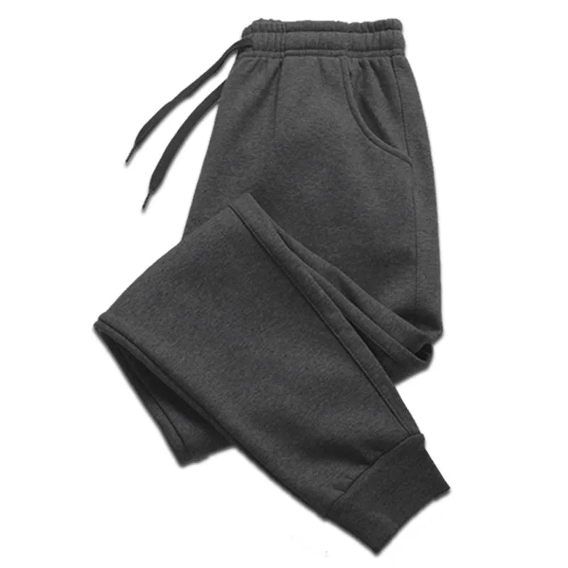 Men's Jogger Sweatpants - Casual Workout