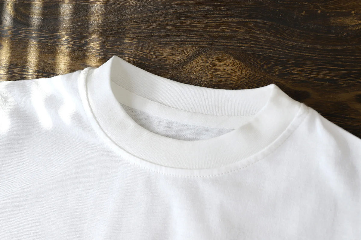 Summer Casual Children Tee 100% Cotton Solid Color Girls Short Sleeve