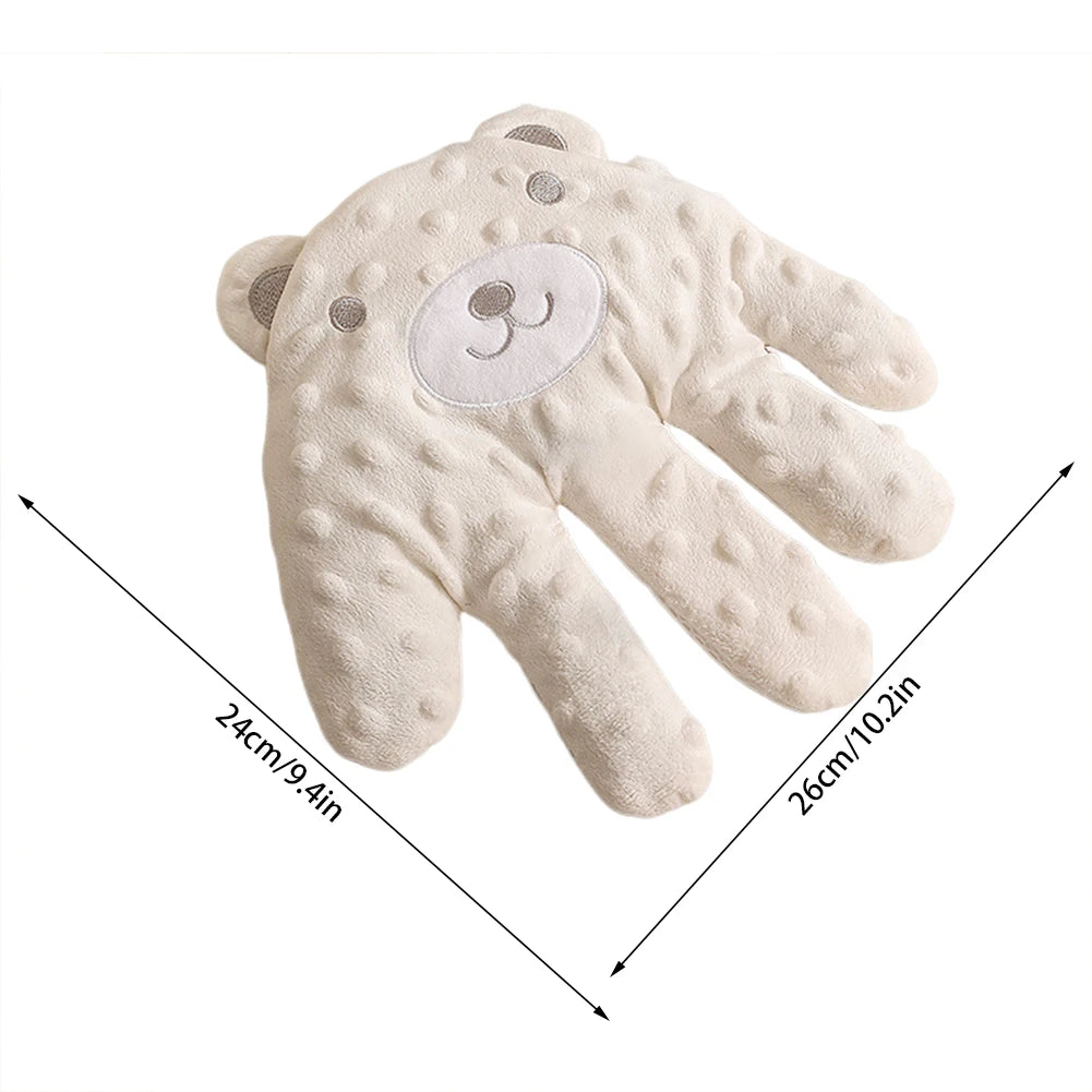 Soothing Baby Sleep Aid Pillow Babies Soothing Palms Baby Sleep Aid
