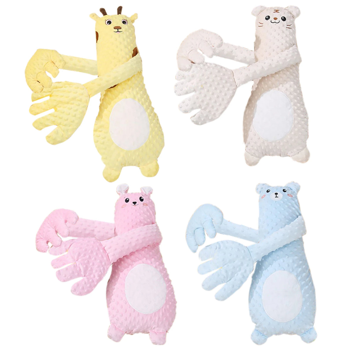 Electric Baby Sleep Patting Doll With Music Remote Control Baby