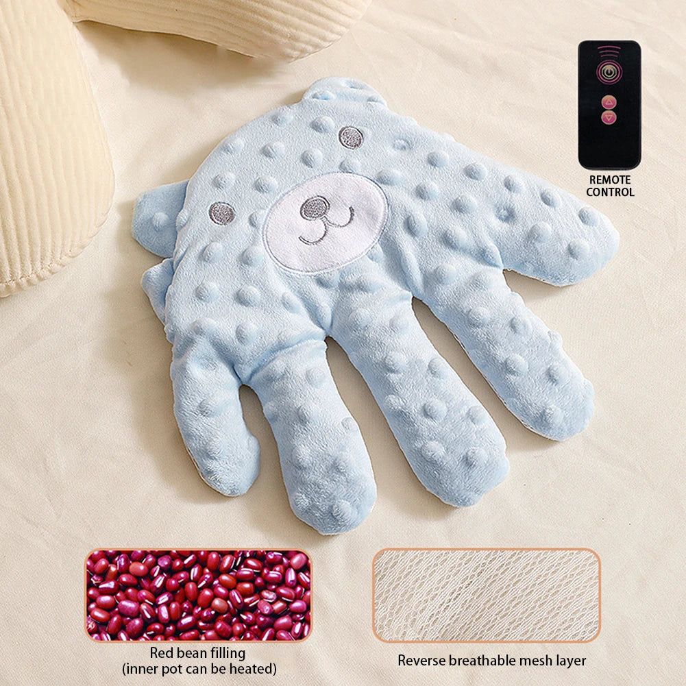Soothing Baby Sleep Aid Pillow Babies Soothing Palms Baby Sleep Aid