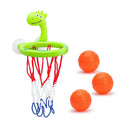 Baby Bath Toy Children Water Play Toy Set Bathroom Bathtub Suction