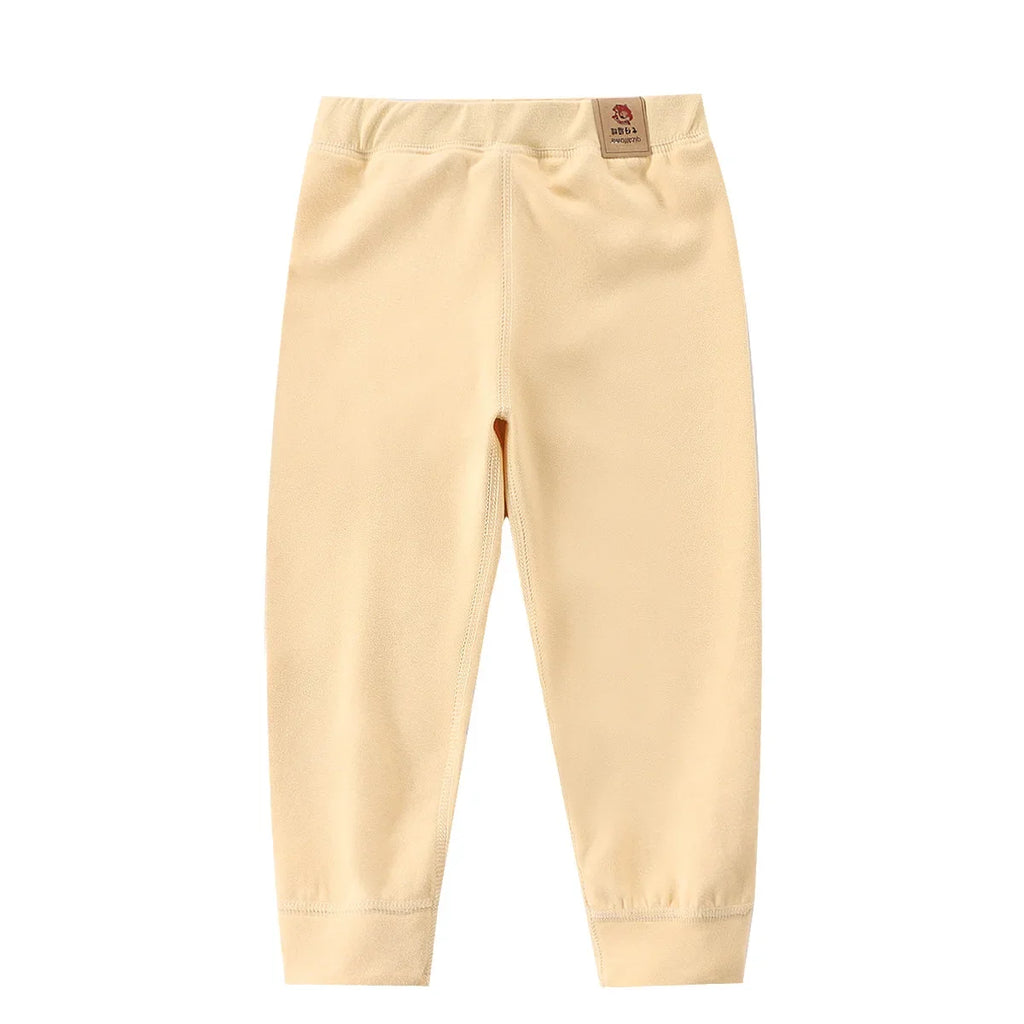 Big Size Children's Fleece Warm Render Pants Girls Winter Velvet